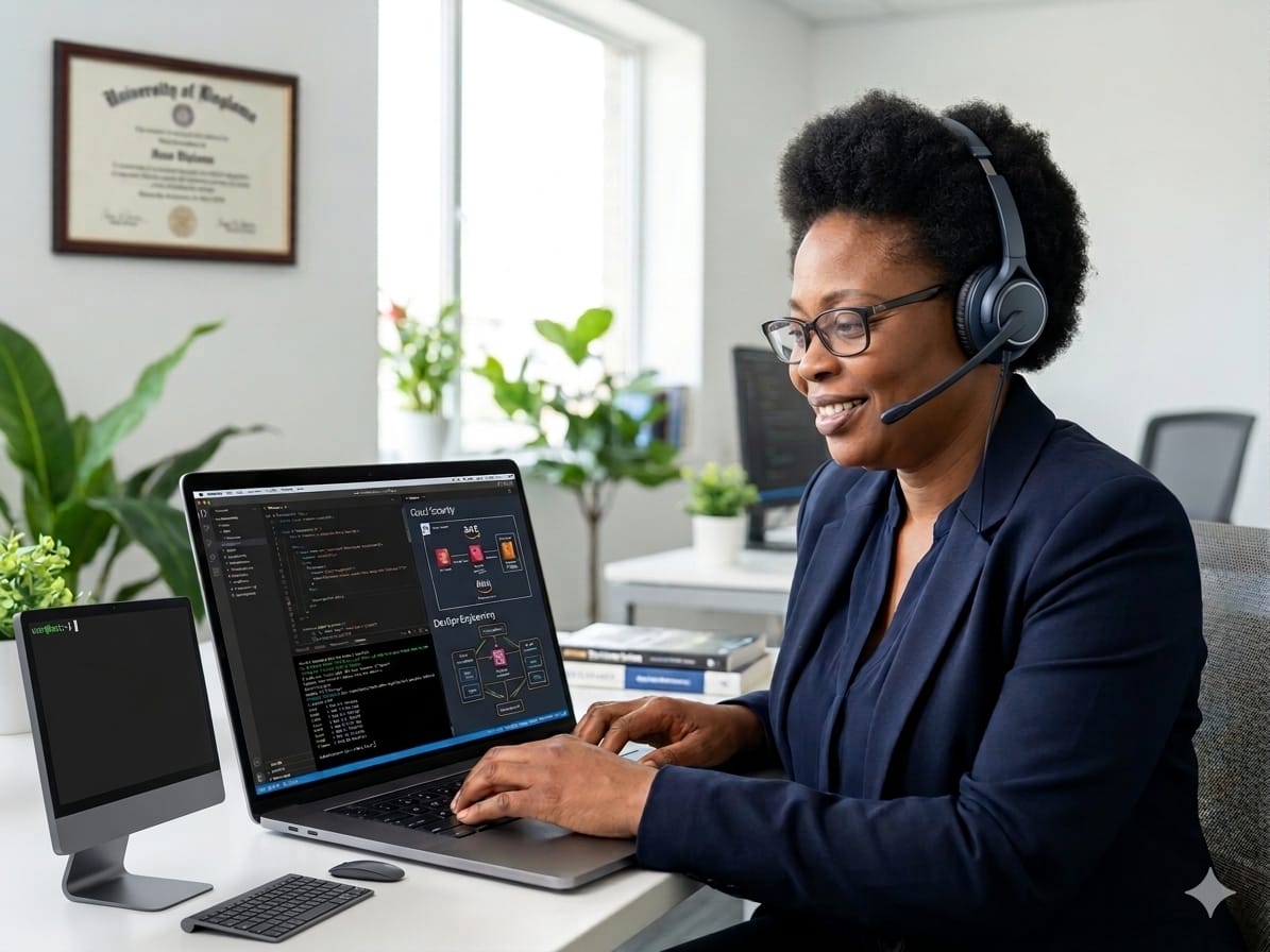 Stella Igboko — Cloud & DevOps Engineer